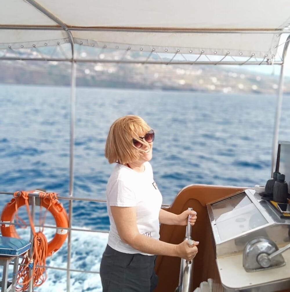 Meet your Posher, Grazyna